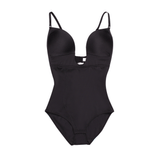 Shapewear Open Crotch Tummy Control Underwear Backless Bodysuit