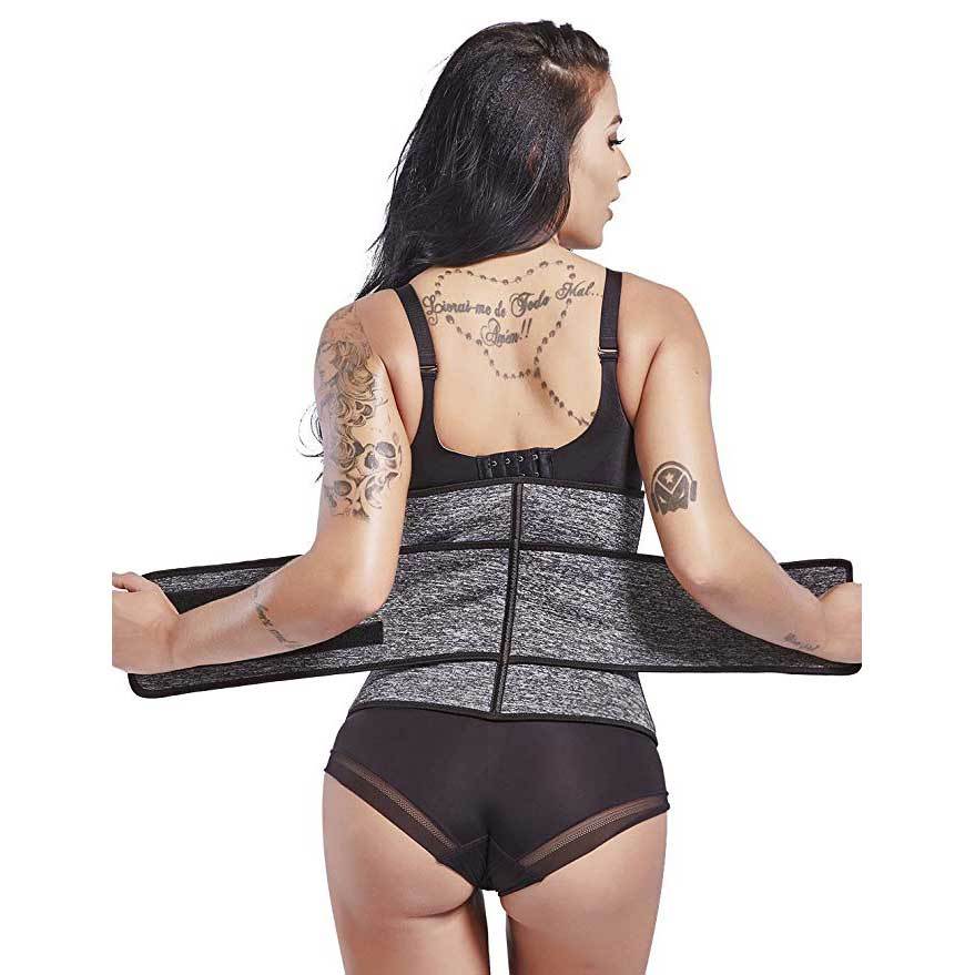 Hot Sweat Weight Loss Neoprene Workout Waist Trainer
