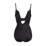 Shapewear Open Crotch Tummy Control Underwear Backless Bodysuit