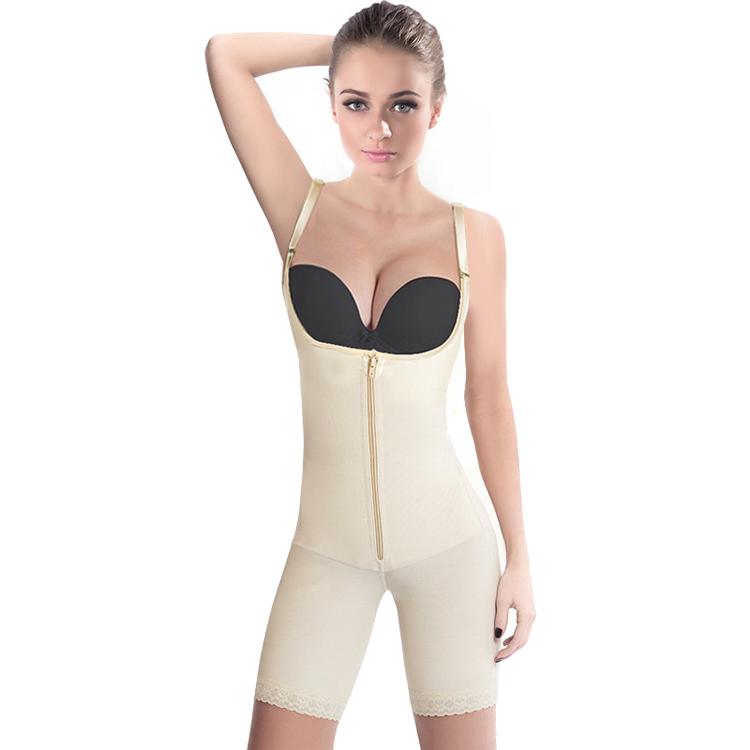 Fajas Salome Full Body Shaper Buttock Lifter Geraldine