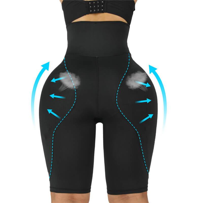 Body Shaper Panty Waist Trainer Tummy Control Butt Lifter Fajas Shapewear