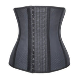 Breathable Latex Sport Waist Training Corset Body Shaper