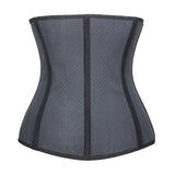 Breathable Latex Sport Waist Training Corset Body Shaper