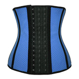 Breathable Latex Sport Waist Training Corset Body Shaper