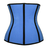 Breathable Latex Sport Waist Training Corset Body Shaper