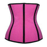 Breathable Latex Sport Waist Training Corset Body Shaper