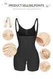 Fajas Colombia Style Shorts Shapewear for Women Tummy Control