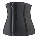 Latex Sport Girdle Breathable Waist Training Shapewear Corset