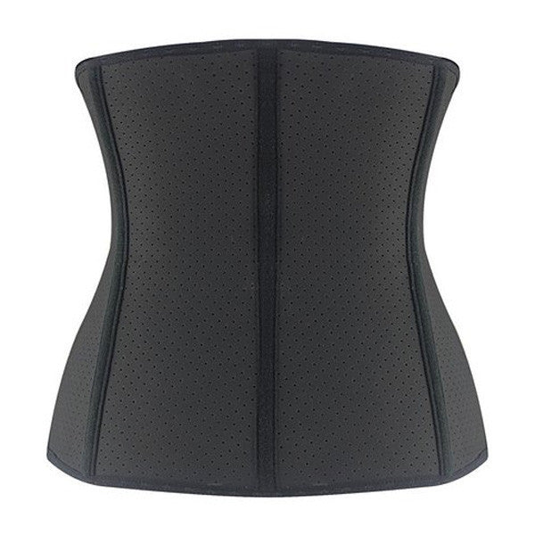 Latex Sport Girdle Breathable Waist Training Shapewear Corset
