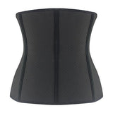 Latex Sport Girdle Breathable Waist Training Shapewear Corset