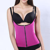 Workout Waist Trainer Slimming Vest Girdles