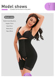 Fajas Shapewear Thigh Slimmer Butt Lifter High Waist Tummy Control