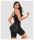 Fajas Shapewear Thigh Slimmer Butt Lifter High Waist Tummy Control