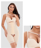 Fajas Shapewear Thigh Slimmer Butt Lifter High Waist Tummy Control