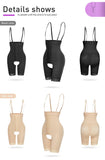 Fajas Shapewear Thigh Slimmer Butt Lifter High Waist Tummy Control