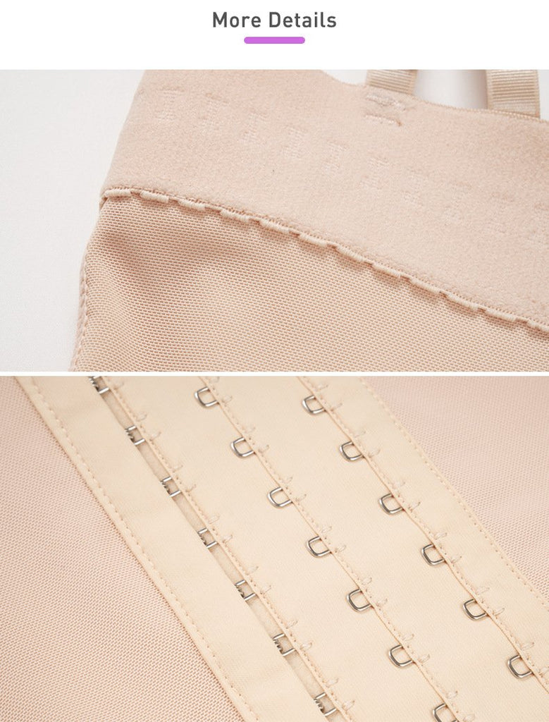 Fajas Shapewear Thigh Slimmer Butt Lifter High Waist Tummy Control