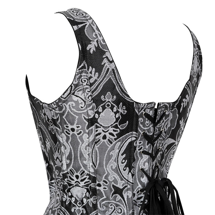 Steampunk Noble Victoria Retro Gothic Corsets