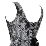 Steampunk Noble Victoria Retro Gothic Corsets