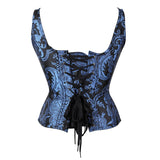 Steampunk Noble Victoria Retro Gothic Corsets