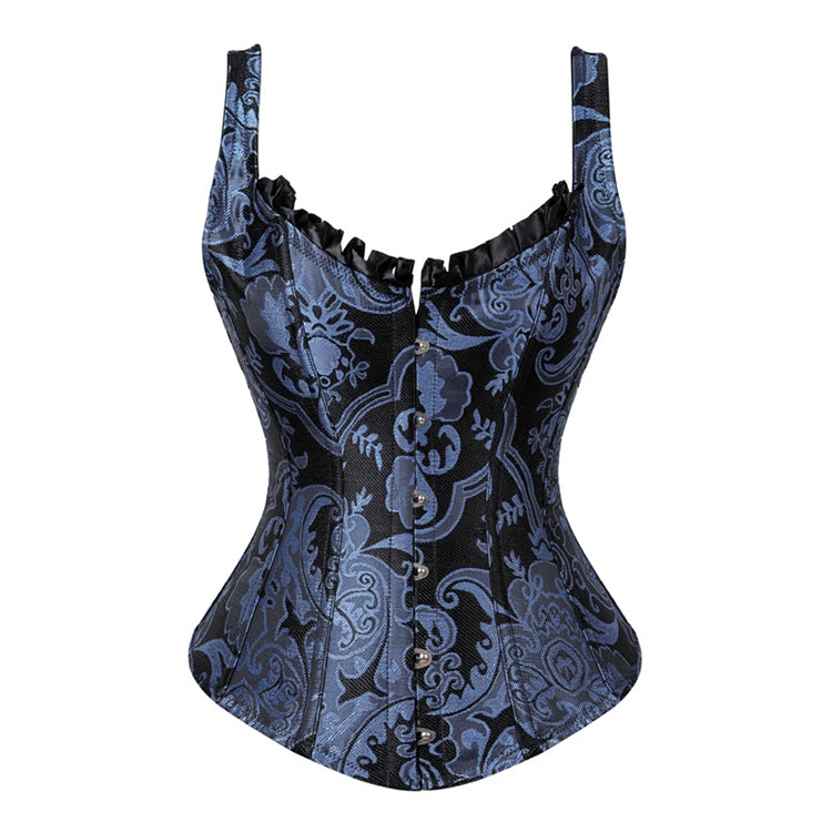 Steampunk Noble Victoria Retro Gothic Corsets