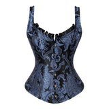 Steampunk Noble Victoria Retro Gothic Corsets