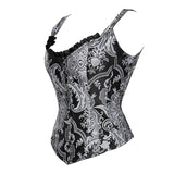 Steampunk Noble Victoria Retro Gothic Corsets