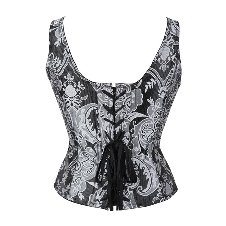 Steampunk Noble Victoria Retro Gothic Corsets
