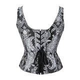 Steampunk Noble Victoria Retro Gothic Corsets