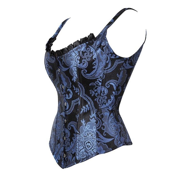 Steampunk Noble Victoria Retro Gothic Corsets