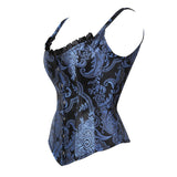 Steampunk Noble Victoria Retro Gothic Corsets