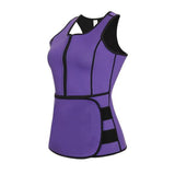 Neoprene Hot Sweat Adjustable Waist Trainner Corset