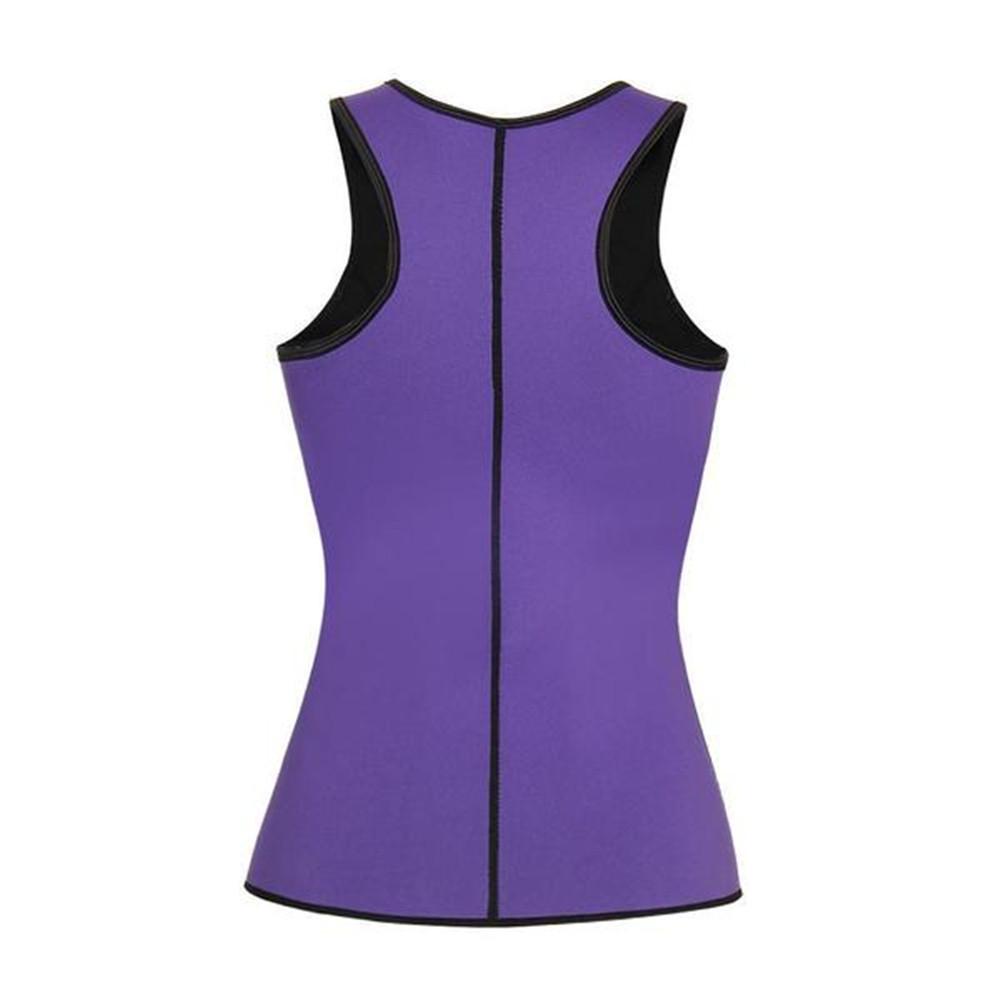 Neoprene Hot Sweat Adjustable Waist Trainner Corset