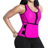 Neoprene Hot Sweat Adjustable Waist Trainner Corset
