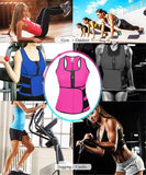 Neoprene Hot Sweat Adjustable Waist Trainner Corset