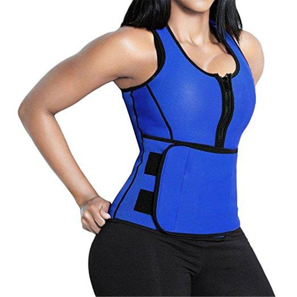 Neoprene Hot Sweat Adjustable Waist Trainner Corset