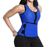 Neoprene Hot Sweat Adjustable Waist Trainner Corset