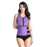 Neoprene Hot Sweat Adjustable Waist Trainner Corset