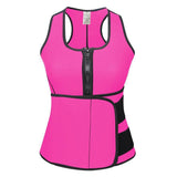 Neoprene Hot Sweat Adjustable Waist Trainner Corset