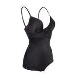 Shapewear Open Crotch Tummy Control Underwear Backless Bodysuit