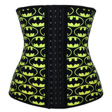 Waist Trainer Angel Curves Latex Workout Shapewear Corset