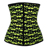 Waist Trainer Angel Curves Latex Workout Shapewear Corset