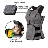 Neoprene Hot Sweat Adjustable Waist Trainner Corset