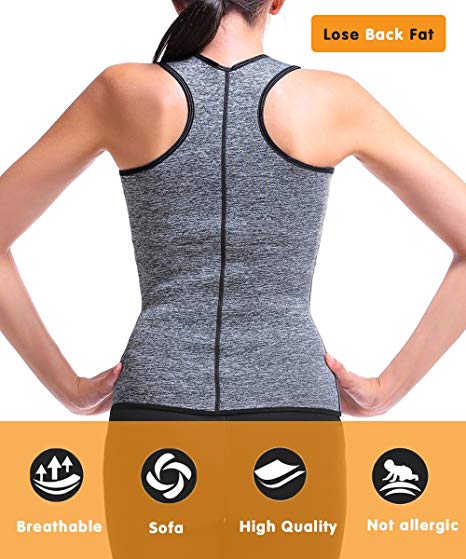 Neoprene Hot Sweat Adjustable Waist Trainner Corset