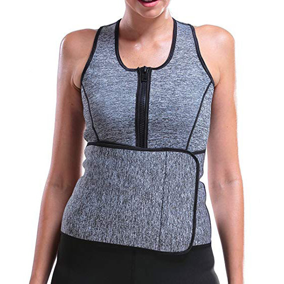 Neoprene Hot Sweat Adjustable Waist Trainner Corset