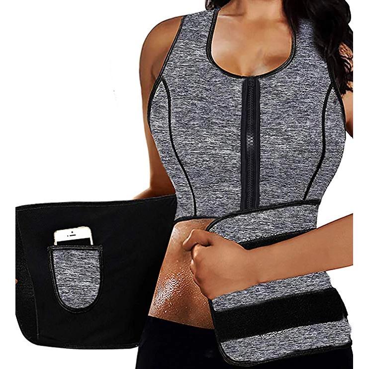 Neoprene Hot Sweat Adjustable Waist Trainner Corset