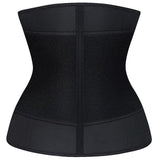 Women Neoprene Waist Training Cincher Underbust Corset Waist Trainer