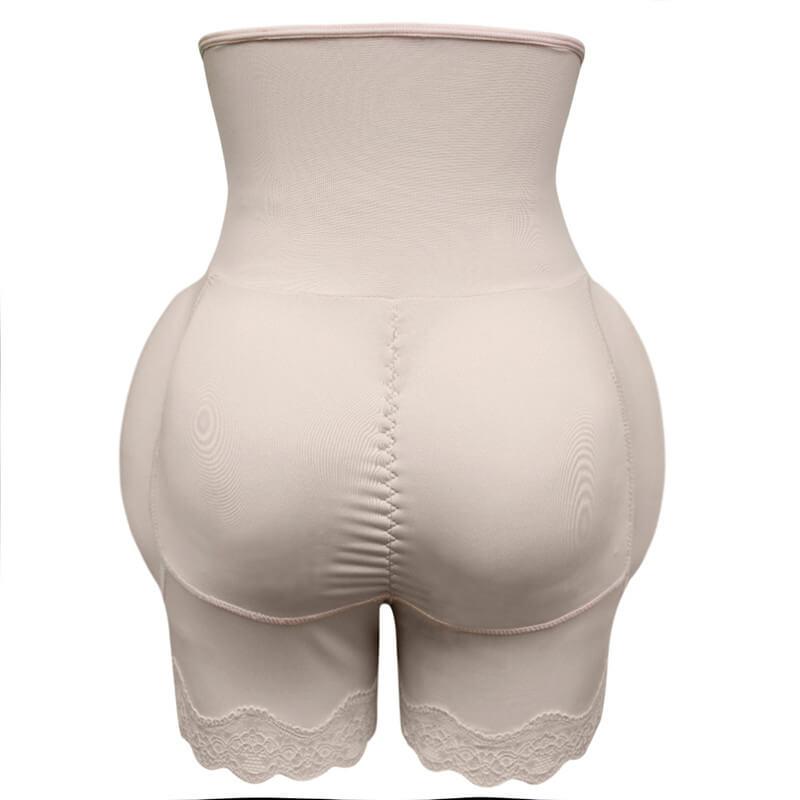 Women Fajas Waist Trainer Shapewear Tummy Control Hi-Waist Butt Lifter