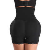 Women Fajas Waist Trainer Shapewear Tummy Control Hi-Waist Butt Lifter