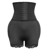 Women Fajas Waist Trainer Shapewear Tummy Control Hi-Waist Butt Lifter