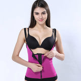 Workout Waist Trainer Slimming Vest Girdles